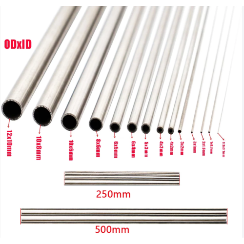 304 Seamless Stainless Steel Tube Cutting Processing