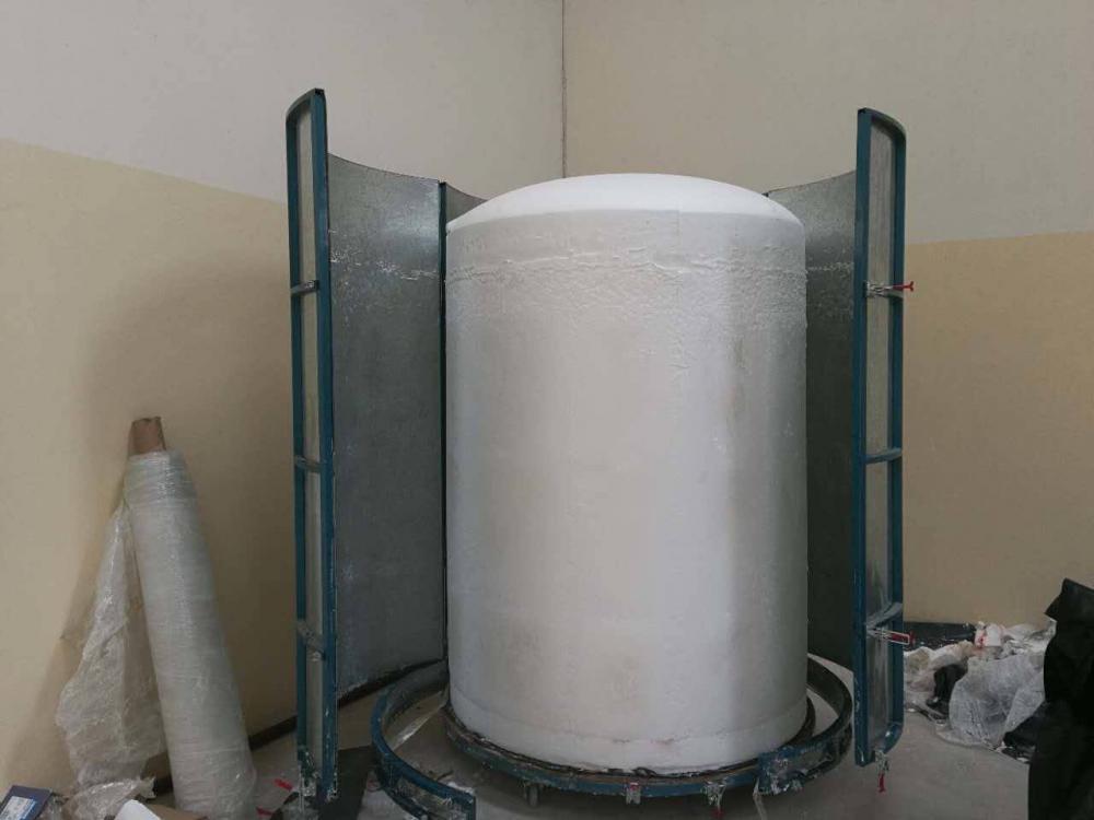 Sponge vacuum foaming machine with competitive price