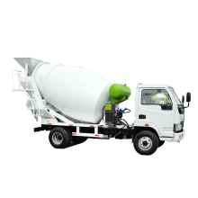 5cbm Concrete Mixer Truck Transit Mixer for Construction Machinery