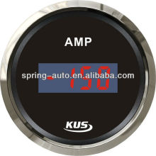 52mm Digital Ampere gauge +/--150A ammeter