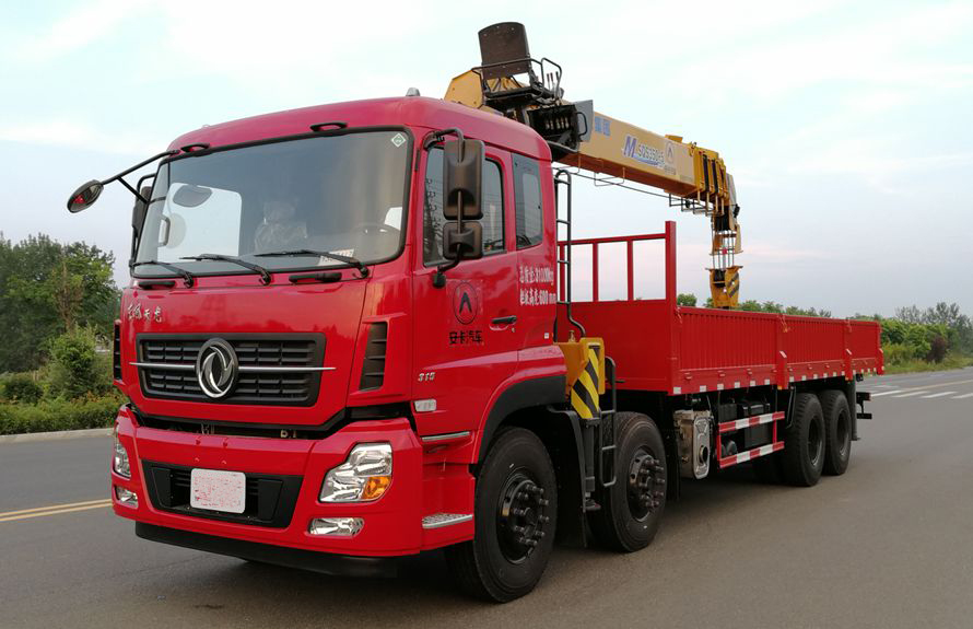 brick crane truck for sale