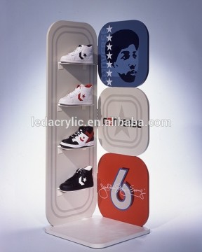 jordan shoes display rack