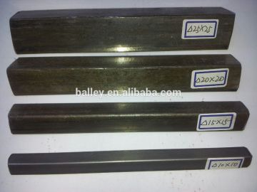 top quality steel chamfer 10mmx4000mm