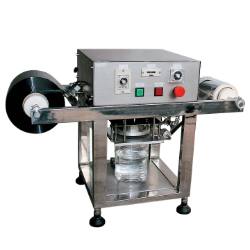 Sealing machine for Tin Can or Aerosol Can