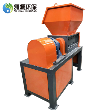 Shredder Machine Double Shaft