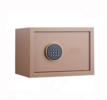 Electronic mini hotel safe box security safe box
