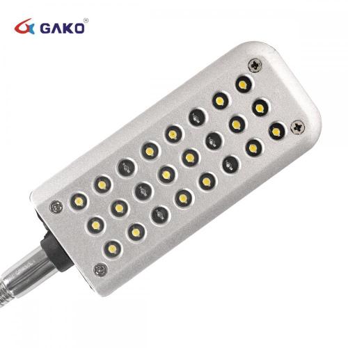 Adjustable Angle LED Aquarium Light for Plant