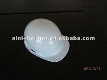 EN397 fiber metal safety helmet