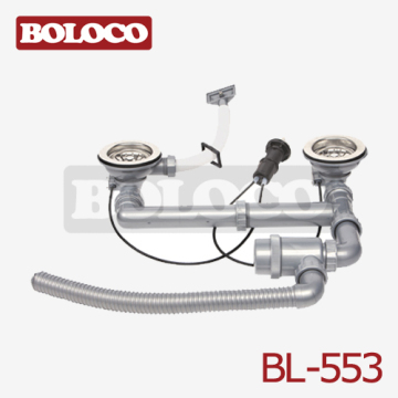 Steel Kitchen Drainer?