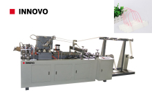 Paper Handle making Machine (Water based glue)