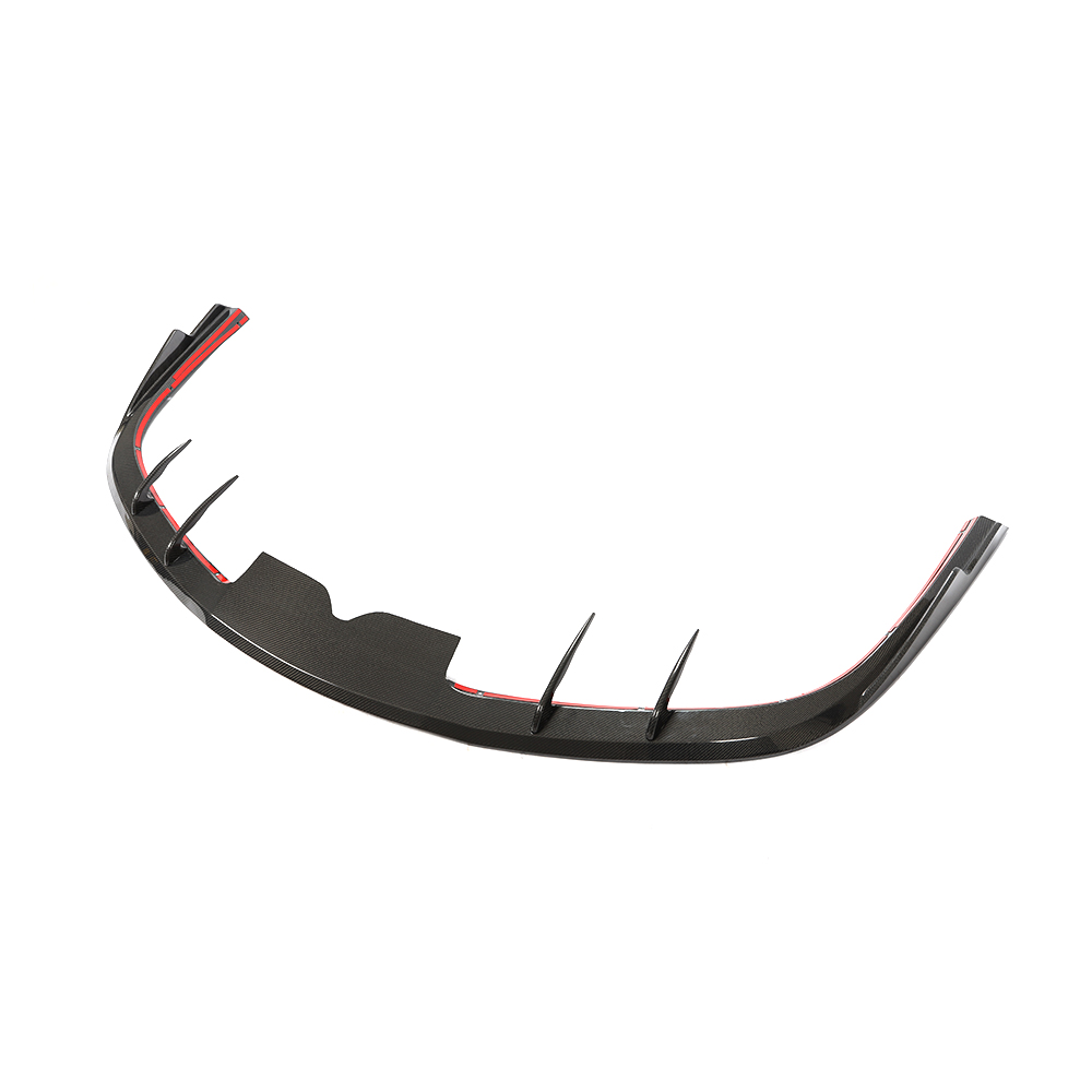 Carbon Fiber Front Lip Splitter for Ferrari 458 Speciale Coupe 2-Door 2014-2015