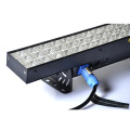 72x3W RGBWA LED wall washer strip light