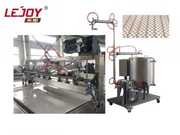 Lejoy SHJ Chocolate Decorating Machine