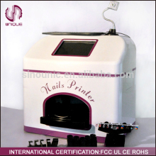 cheap Inbuilt PC /Digital nail art printing machine