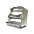 306L Solid Stainless Steel Pin Watch Buckle Clasp