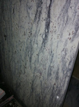 New Kashmir White Granite Slab and Tile