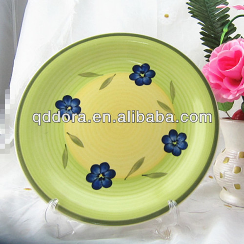 stoneware dinner plates