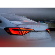 Civic 2021-2022 stop light tail lights