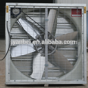 9FZJ1270 Series Stainless Fan Blade Tunnel Ventilation Fan