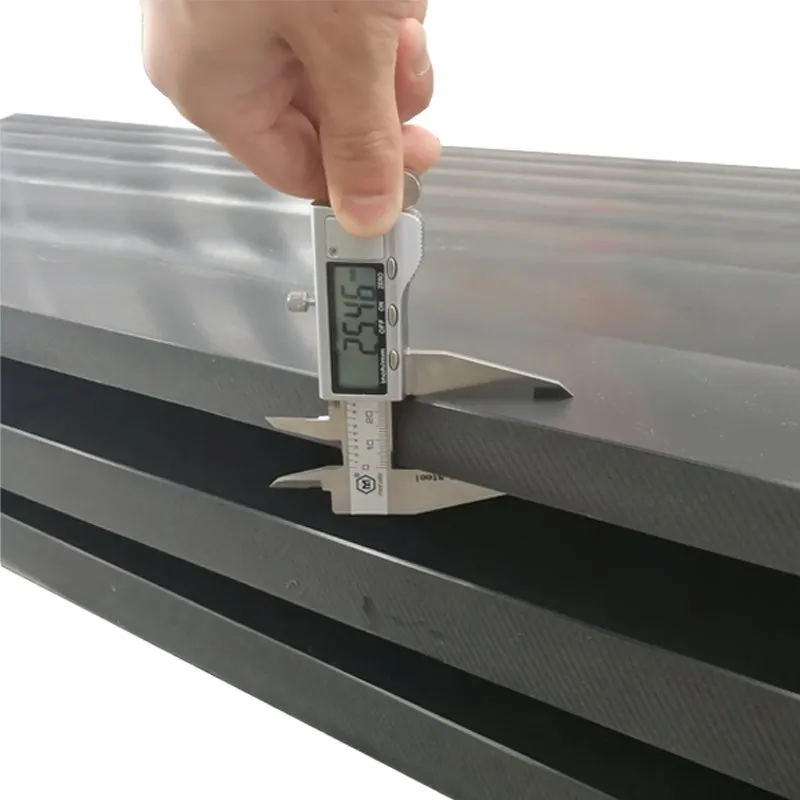 Dock UHMWPE 1000 Sliding Fender Pads for Marine Fender