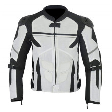 Biker Jacket With Armour With Factory Price