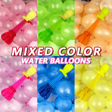 Durable Water Balloons for Fun Outdoor Play