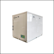 ground water heat pump