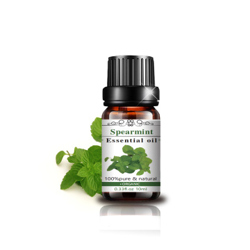 Factory Price Hot Selling Widely Used 100% Pure and Natural Spearmint Essential Oil