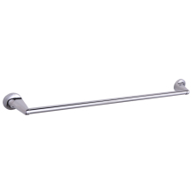 FUAO Contemporary brass bath towel bar