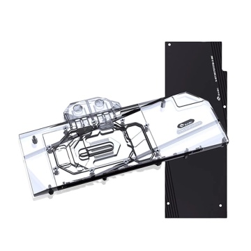 Bykski GPU Water Block for ZOTAC RTX 3070Ti/3070/3060Ti TianQi OC Graphics Card VGA Water Cooler