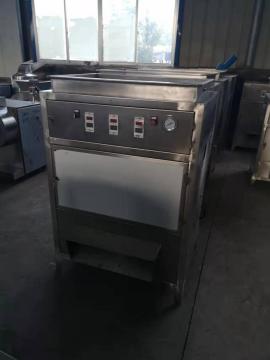 Onion processing production line