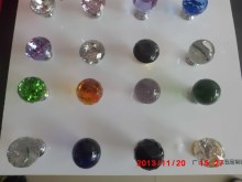 Supplying crystal handles & knobs