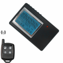 Tool to unlock the car Code grabber Code grabber garage door Code collector scanner box