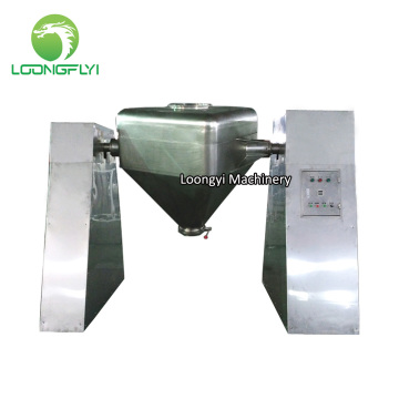 Salt sugar masala powder Square Cone mixing machine