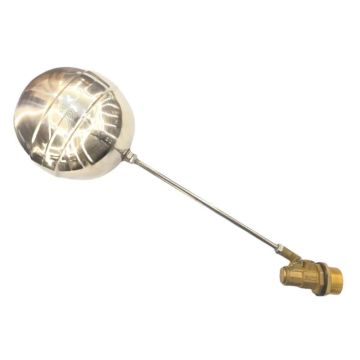 Premium Brass Float Ball Valve