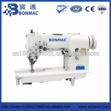 BM 1720 Industrial High Quality Double Needle Chain Stitch Embroidering sewing machine