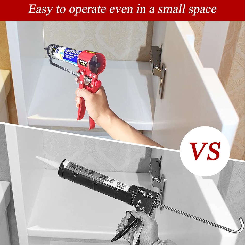 Best price anti-drip caulking gun sealant gun