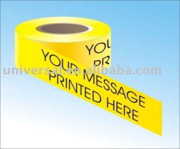 PE Barrier Tape