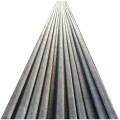 4142 quenched & tempered qt steel round bar