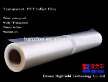 High Quality Inkjet & Solvent Media In Sheets and Rolls