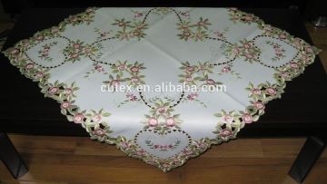 Satin Table Cloth