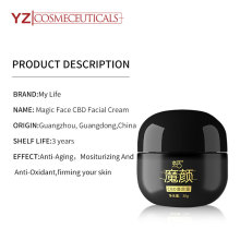 Magic Face CBD anti aging Facial Cream