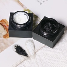 3D Acrylic Engraved Nail Gel with Plaster Effect Gypsum Gel - DIY Manicure Kit