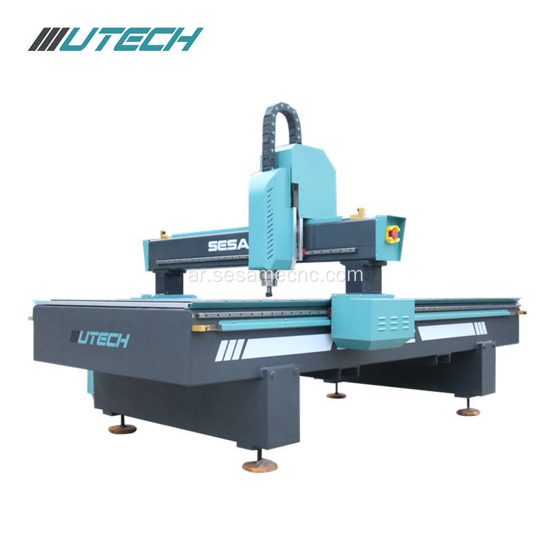 آلة الطحن cnc الألومنيوم 1325 الخشب cnc راوتر