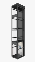 Luxury Platform Elevator for Private Homes