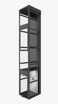 Luxury Platform Elevator for Private Homes