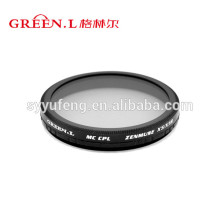 MC CPL filters for DJI ZENMUSE X5/X5R