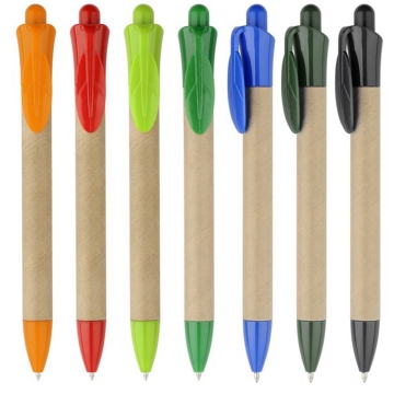 Eco Friendly Paper Ballpoint Pen