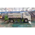 3000 liters water tank truck sprayer water truck