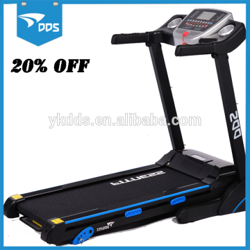 electrics treadmill 2.0HP DC Motor electric treadmill price/motorized treadmill